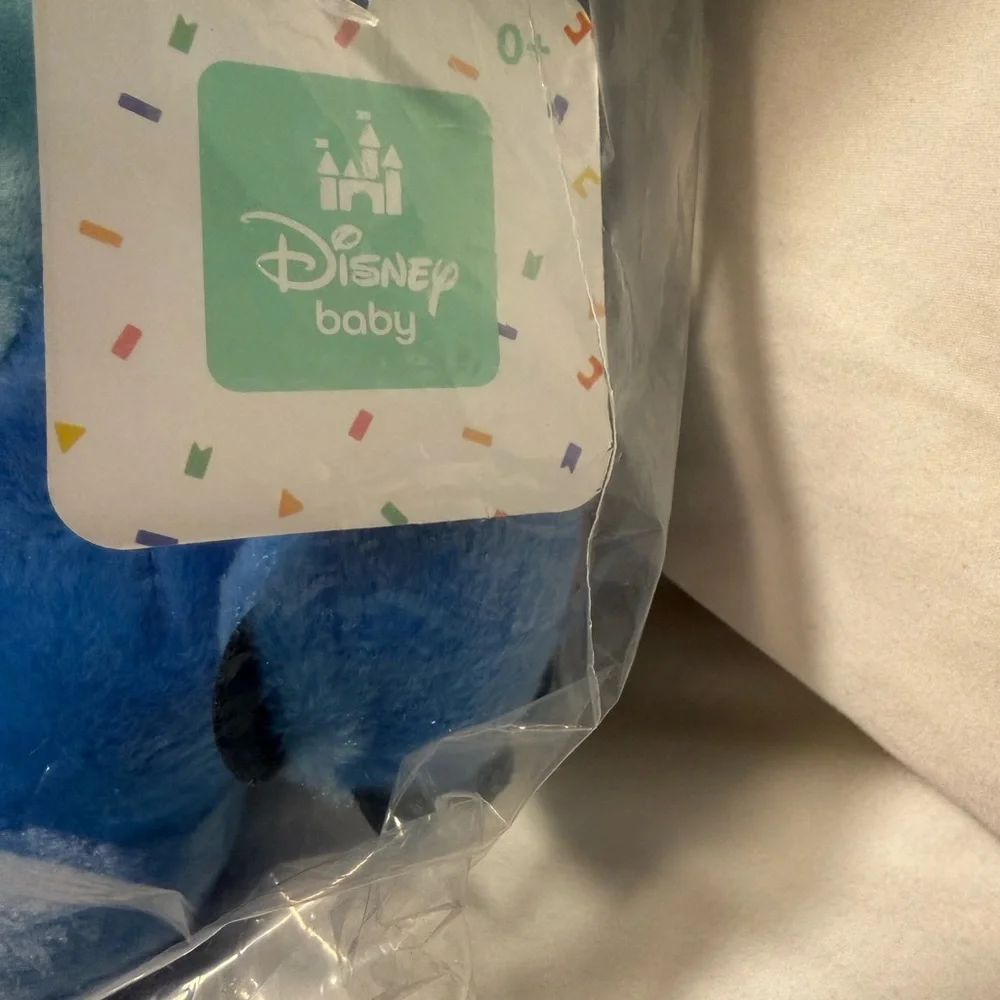 Disney Stitch 16” Plush Toy! NIP - Picture 2 of 6